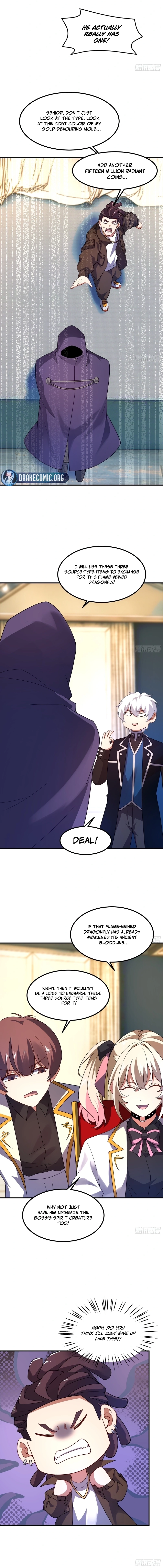 Read Beast Taming Evolution chapter 72 image 5 on Lezhin