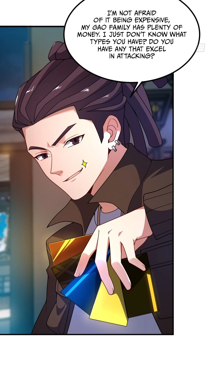 Beast Taming Evolution Chapter 73 page 12 - 