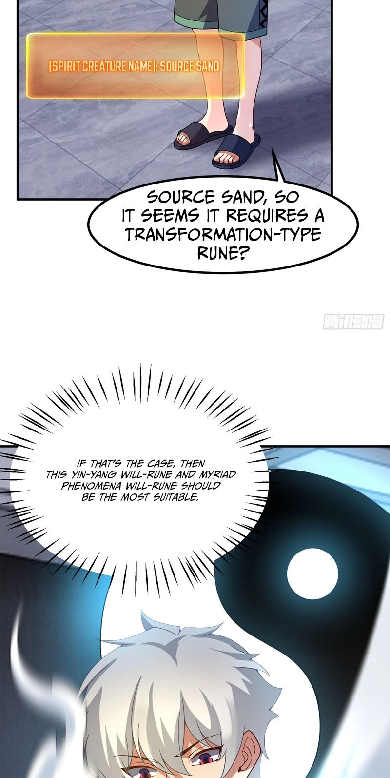 Beast Taming Evolution Chapter 73 page 22 - 