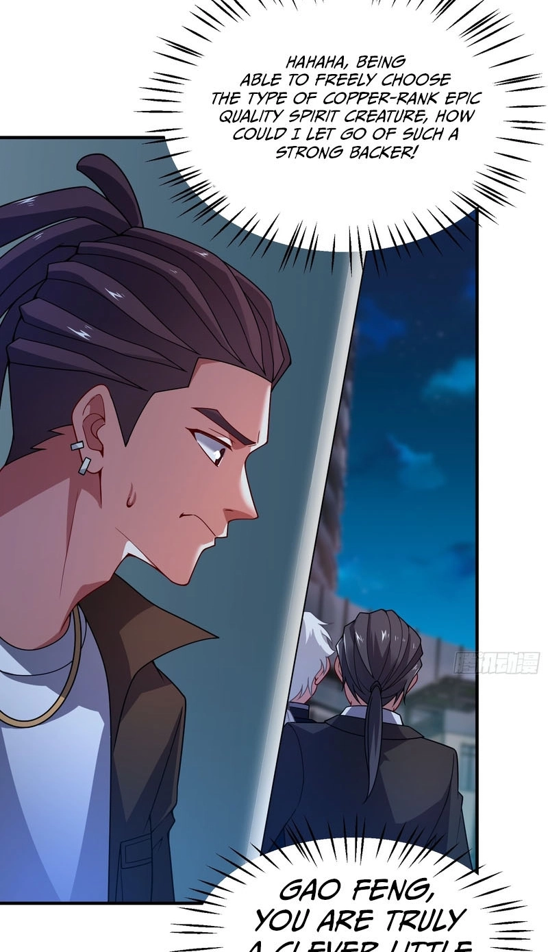 Beast Taming Evolution Chapter 73 page 4 - 