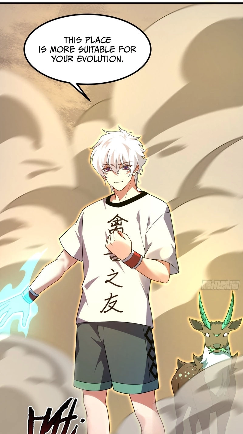Beast Taming Evolution Chapter 73 page 34 - 