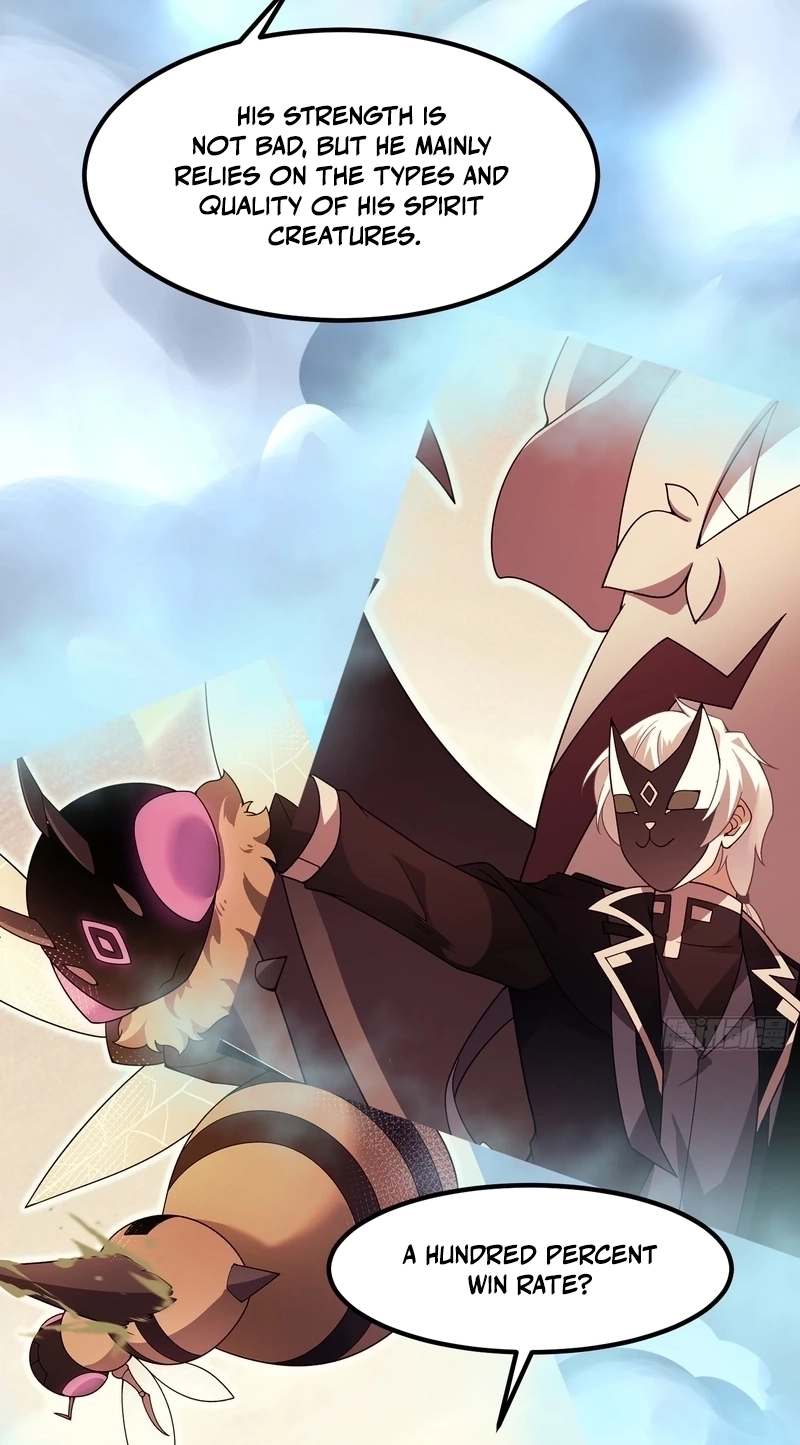 Beast Taming Evolution Chapter 74 page 25 - 
