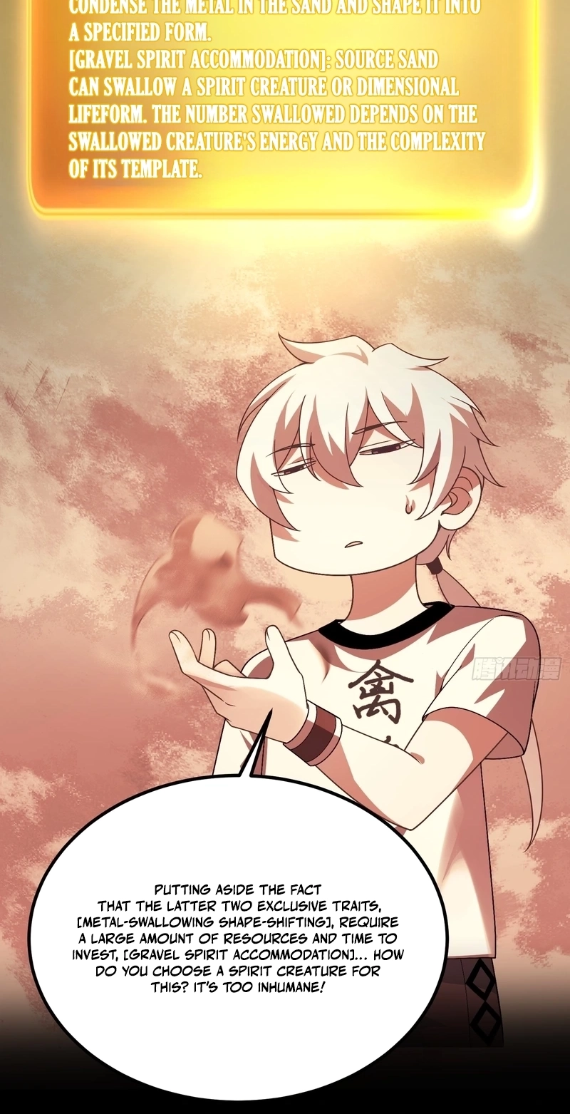 Beast Taming Evolution Chapter 75 page 39 - 