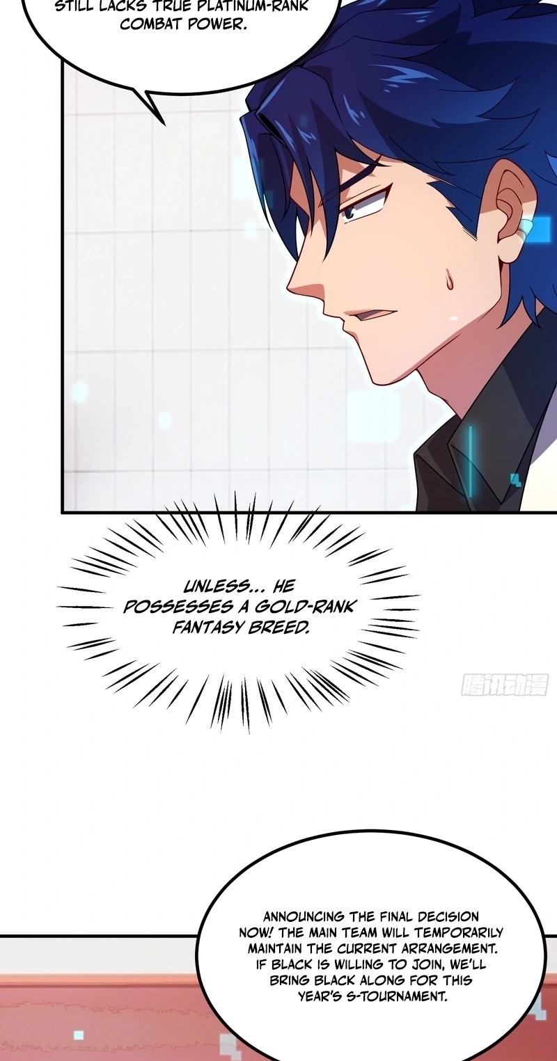 Beast Taming Evolution Chapter 75 page 56 - 