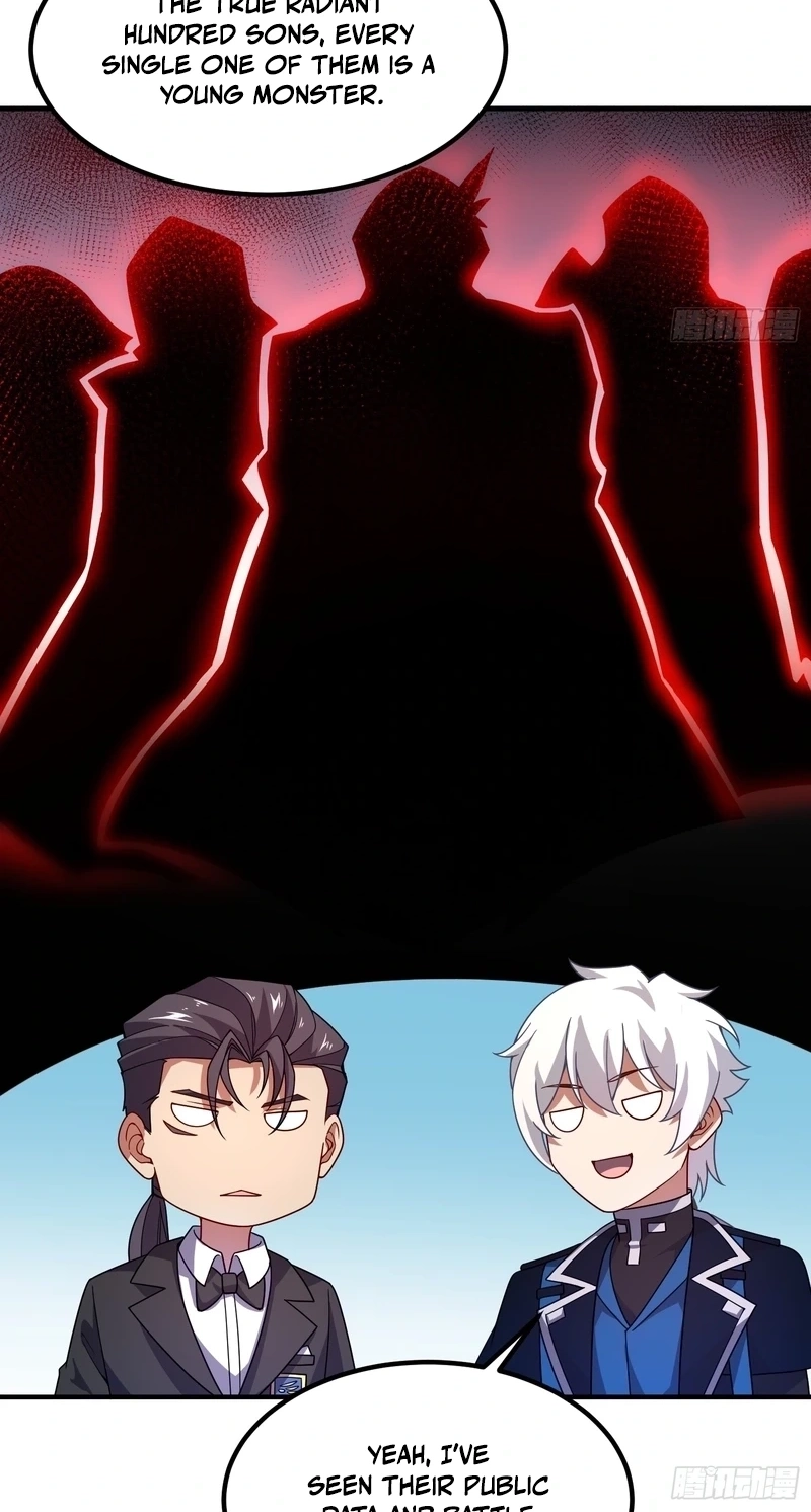 Beast Taming Evolution Chapter 76 page 19 - 