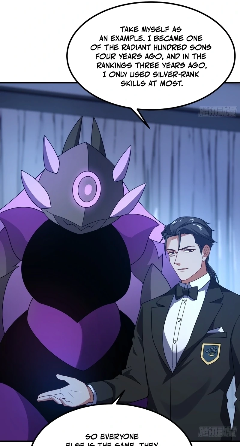 Beast Taming Evolution Chapter 76 page 26 - 
