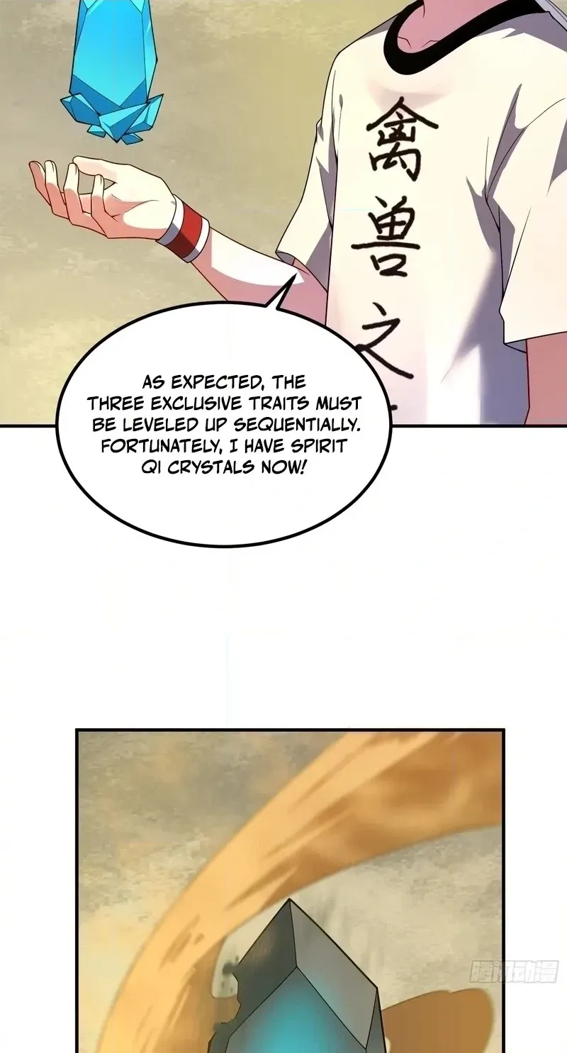 Beast Taming Evolution Chapter 76 page 30 - 