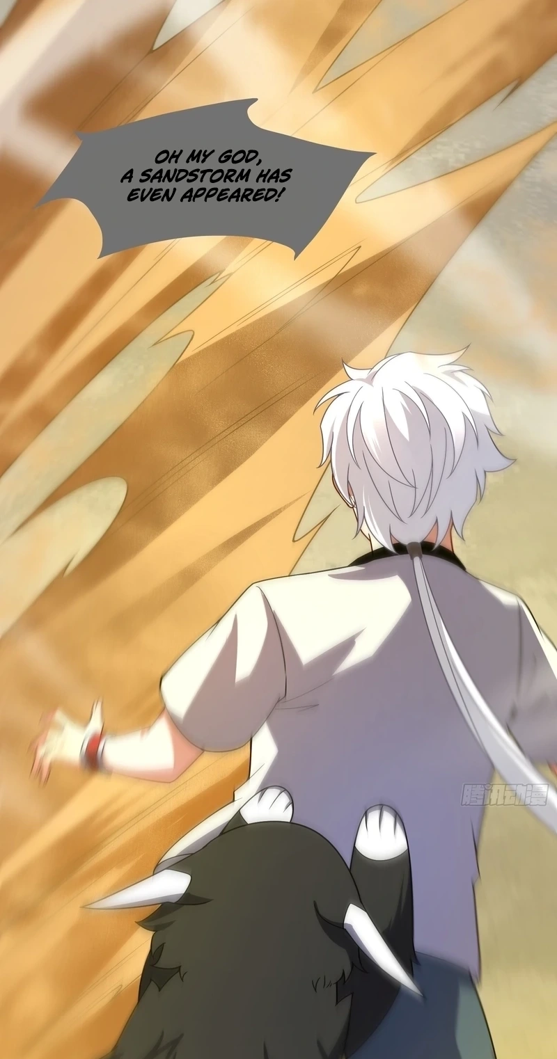 Beast Taming Evolution Chapter 76 page 34 - 