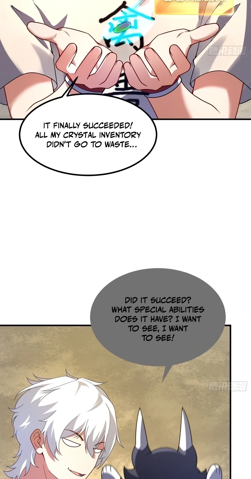 Beast Taming Evolution Chapter 76 page 36 - 