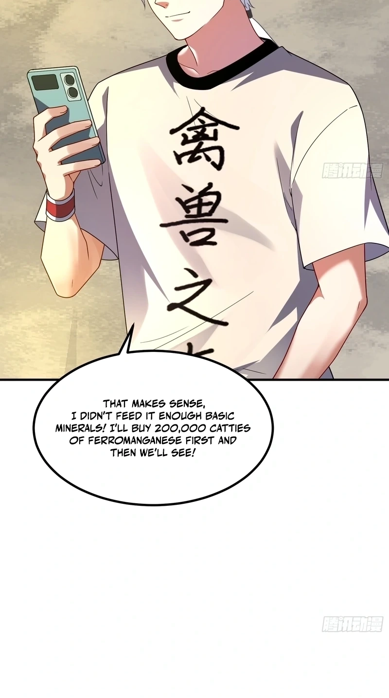 Beast Taming Evolution Chapter 76 page 46 - 