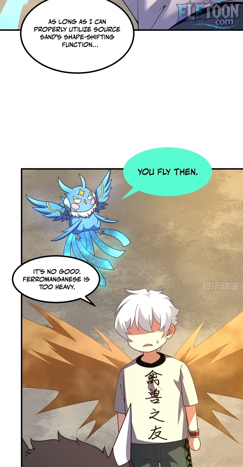 Beast Taming Evolution Chapter 76 page 53 - 