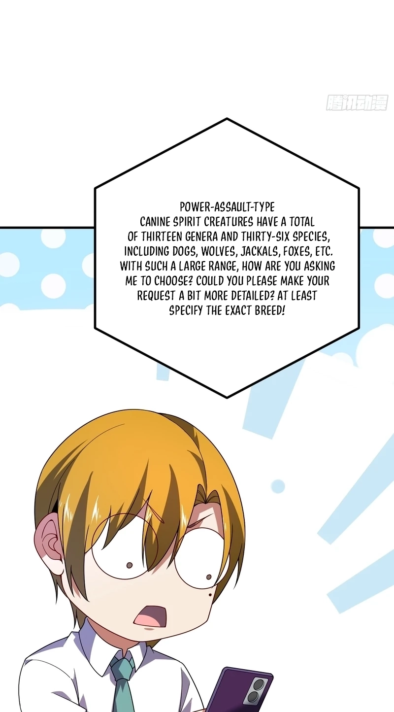 Beast Taming Evolution Chapter 77 page 24 - 