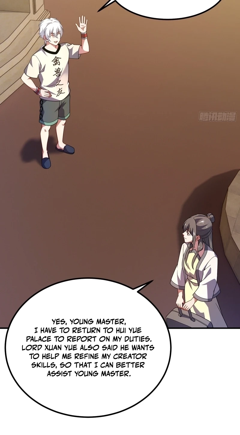 Beast Taming Evolution Chapter 77 page 32 - 