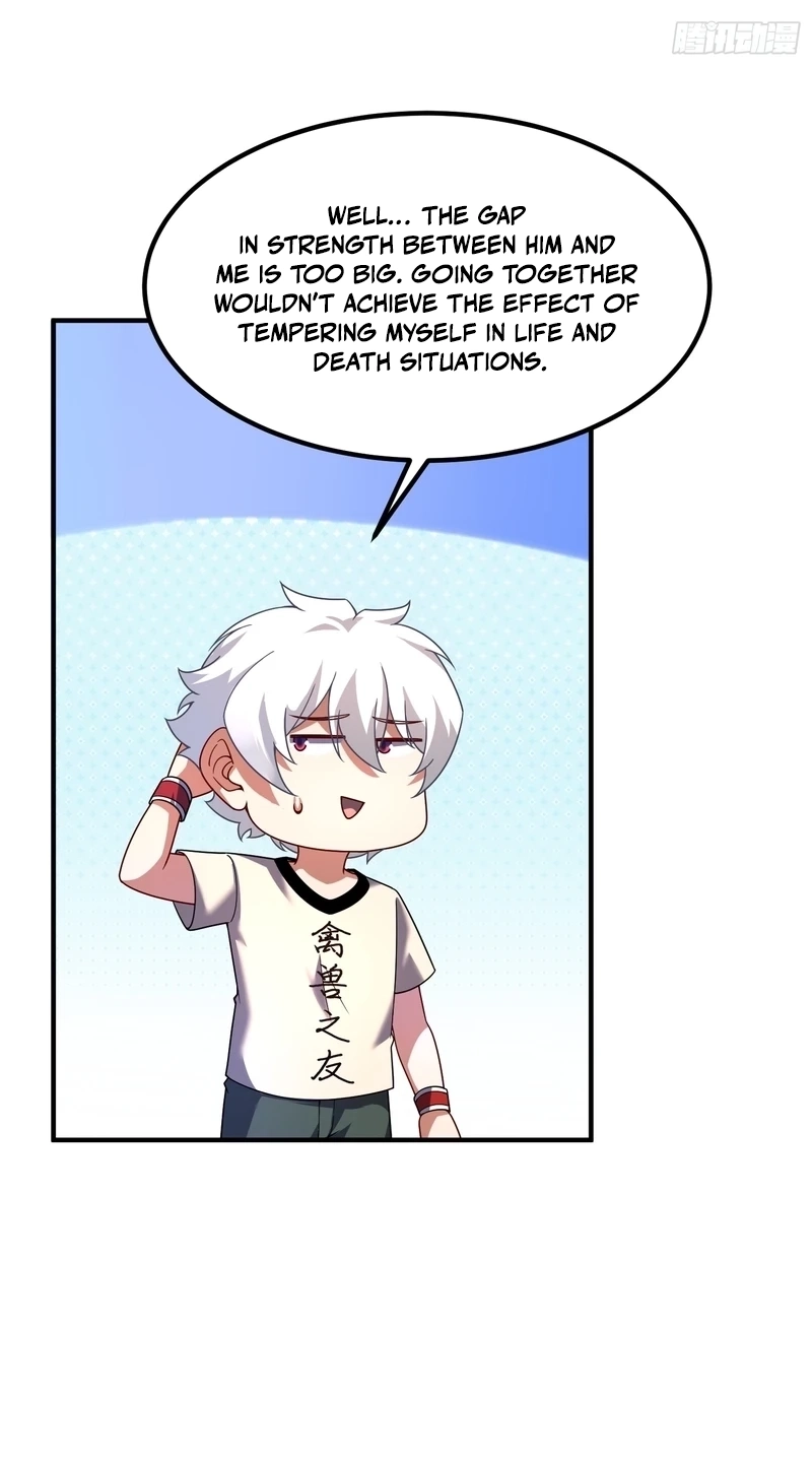 Beast Taming Evolution Chapter 77 page 34 - 