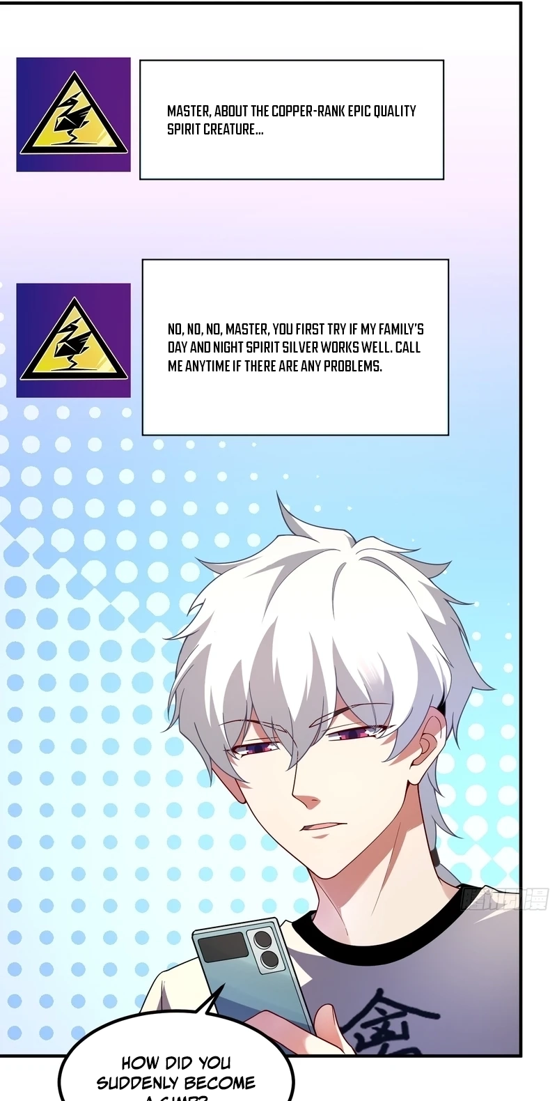 Beast Taming Evolution Chapter 77 page 9 - 