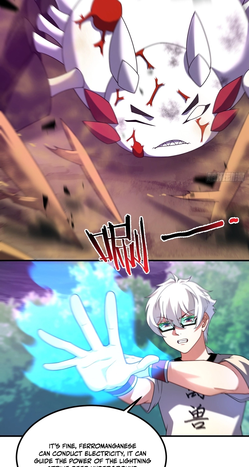 Beast Taming Evolution Chapter 78 page 16 - 