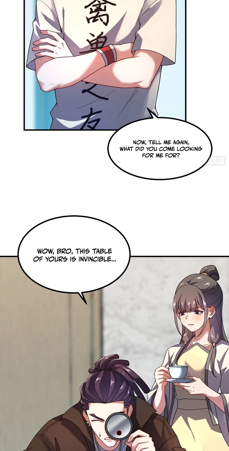 Beast Taming Evolution Chapter 79 page 3 - 