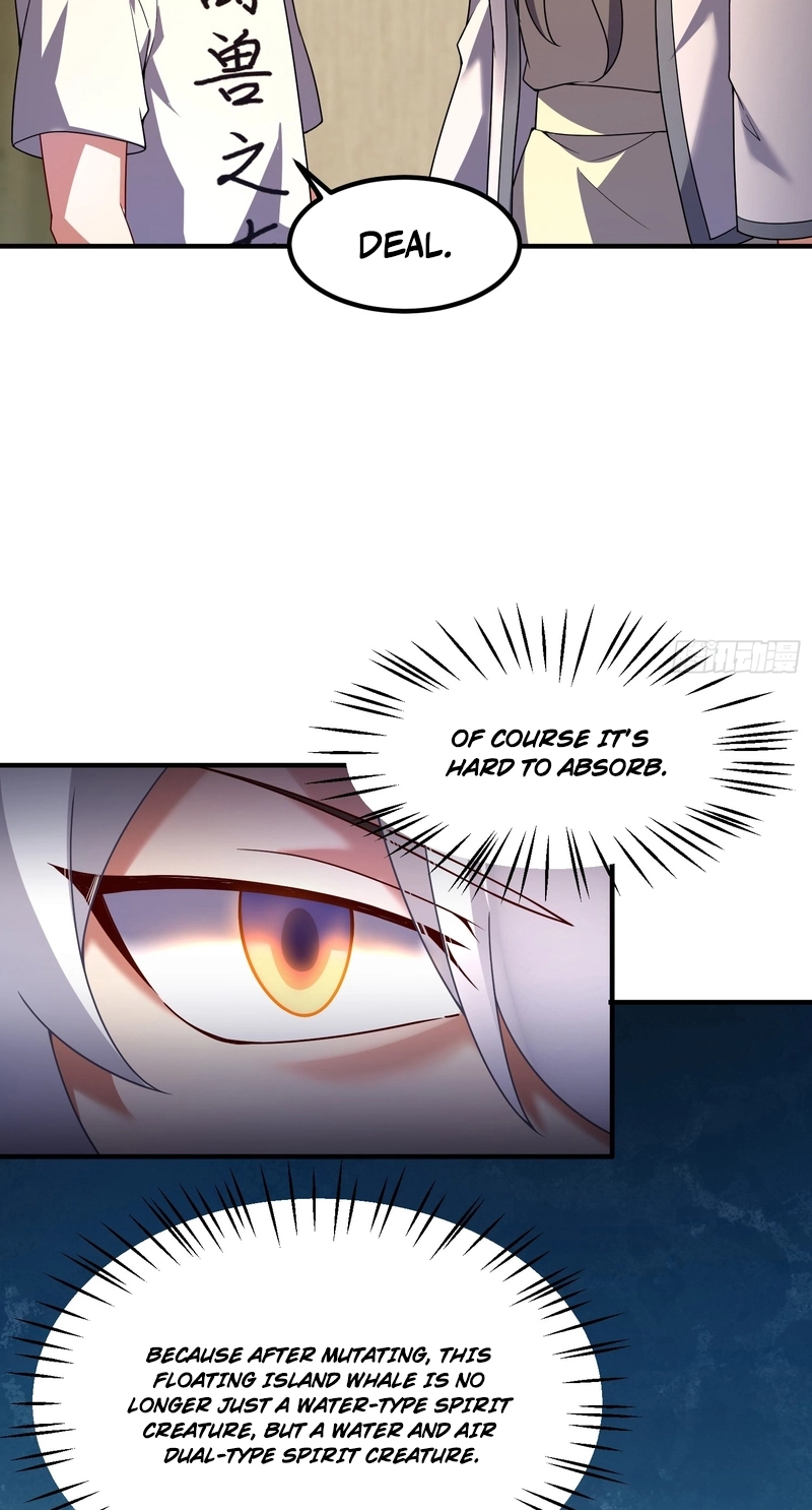Beast Taming Evolution Chapter 79 page 21 - 