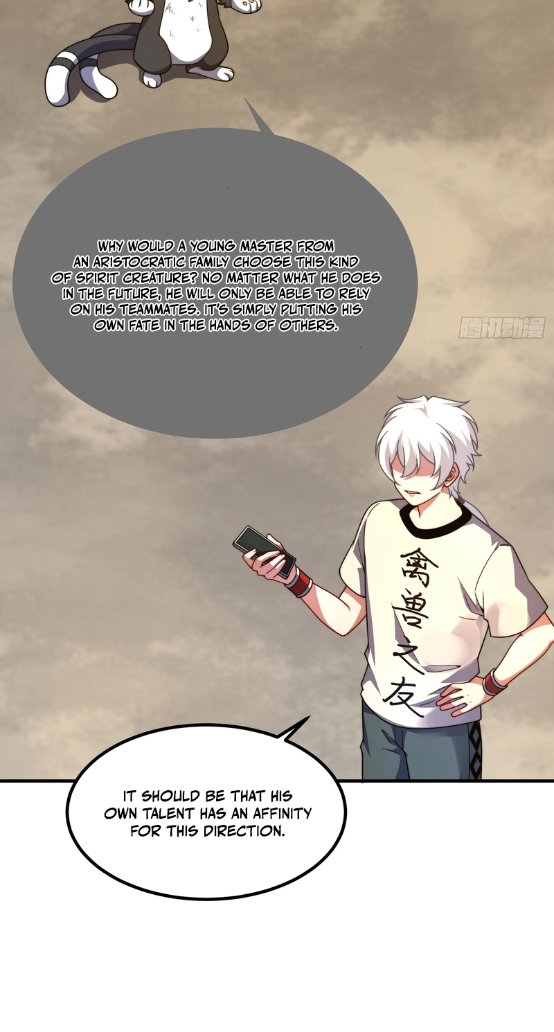 Beast Taming Evolution Chapter 79 page 27 - 