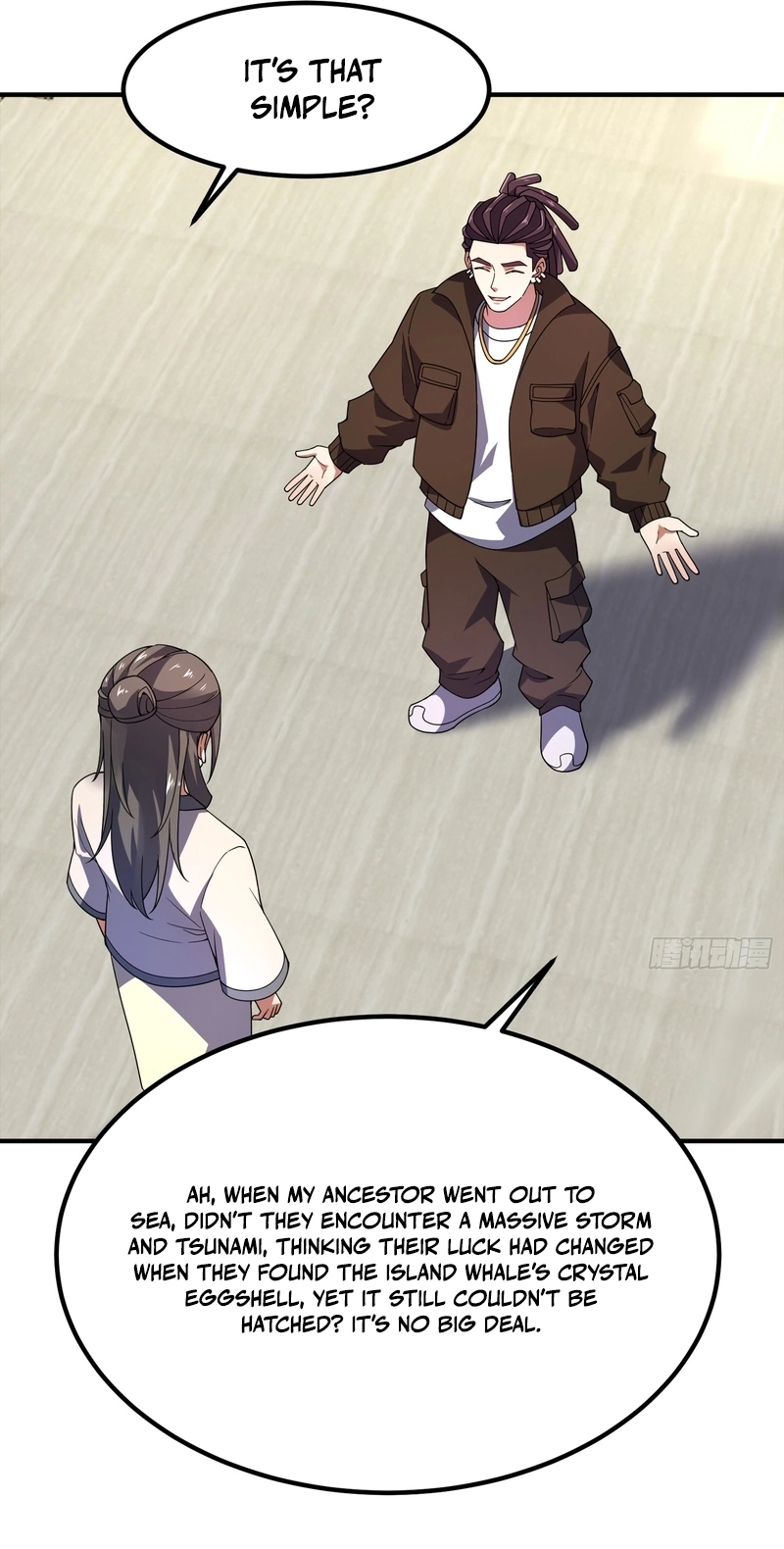 Beast Taming Evolution Chapter 79 page 38 - 