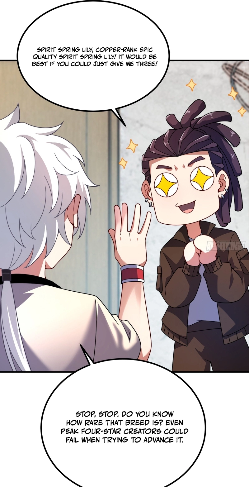 Beast Taming Evolution Chapter 79 page 8 - 