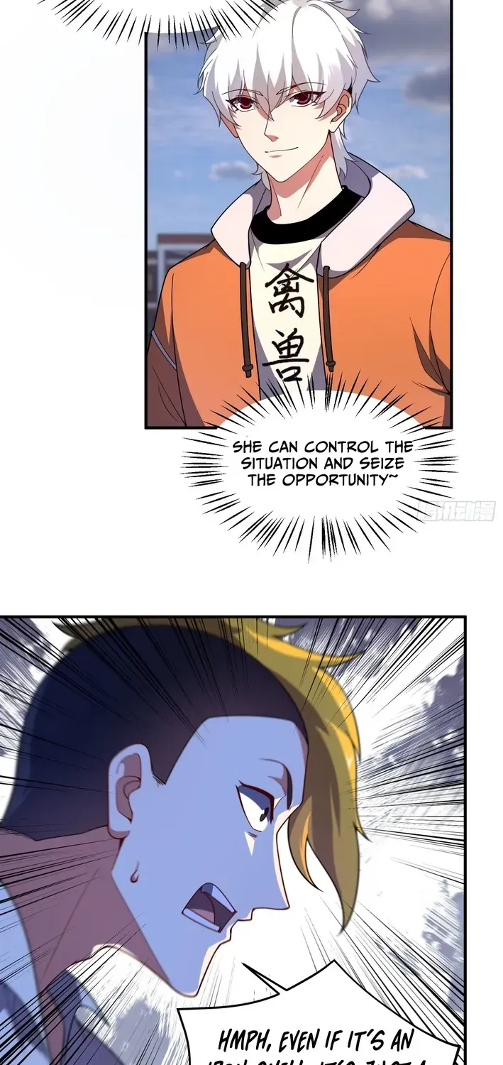 Read Beast Taming Evolution chapter 8 image 10 on Lezhin
