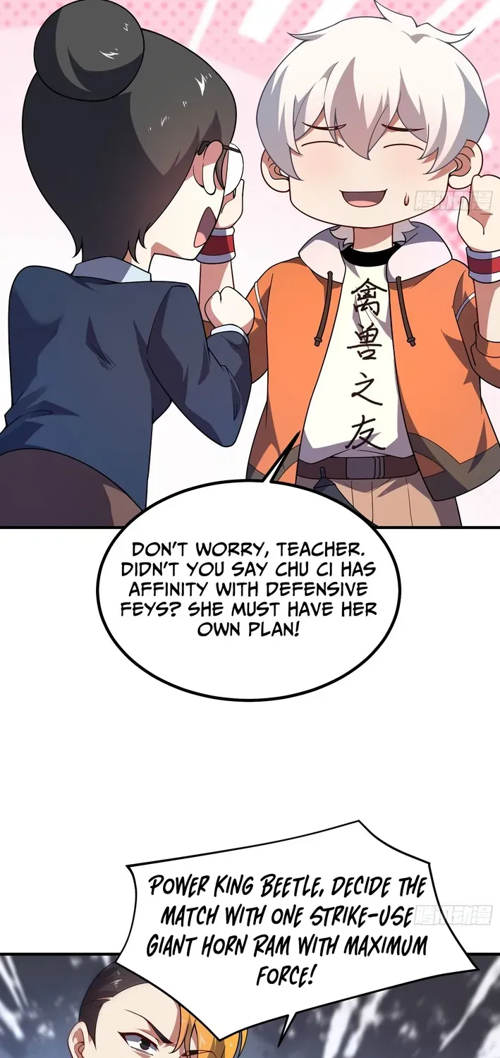 Read Beast Taming Evolution chapter 8 image 14 on Lezhin
