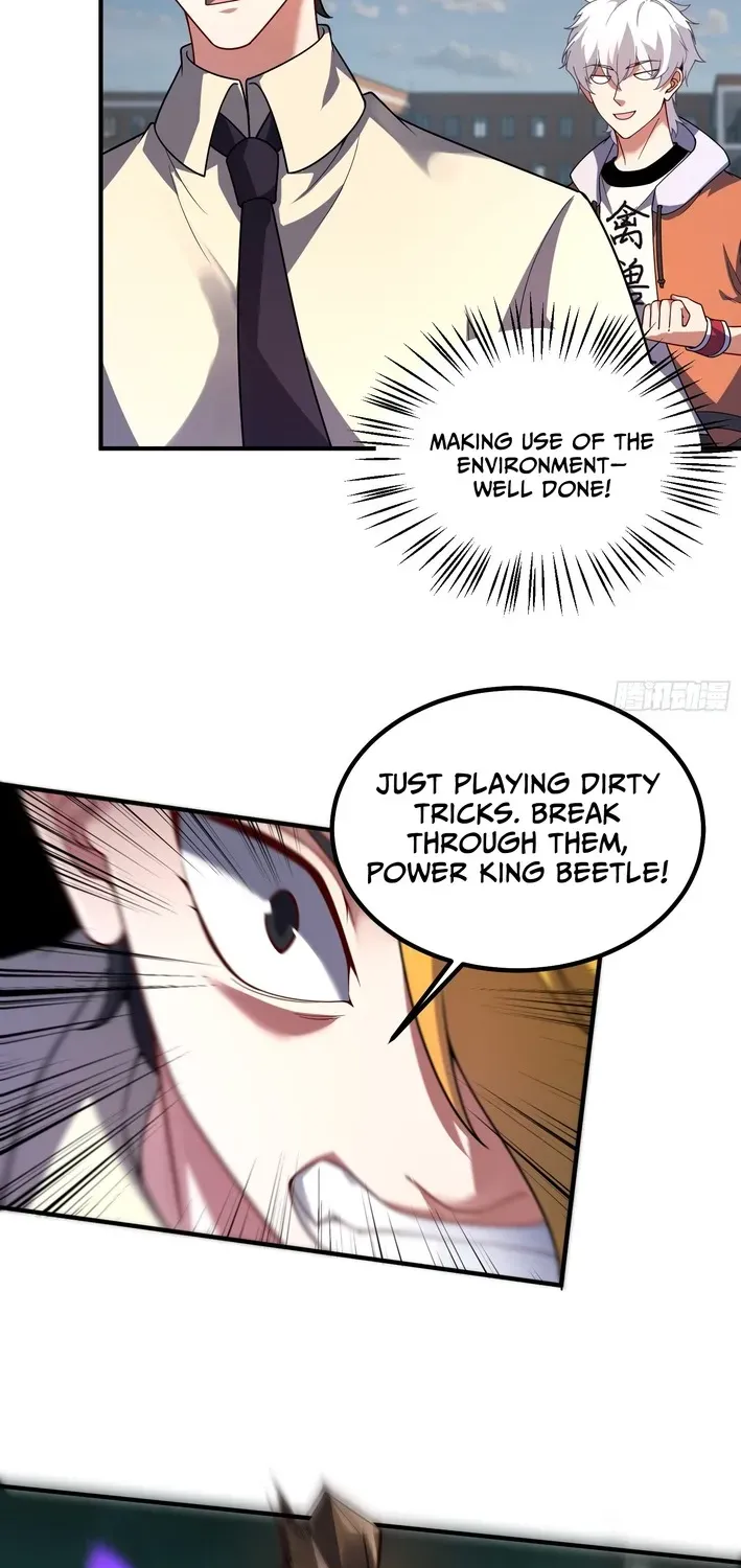 Read Beast Taming Evolution chapter 8 image 19 on Lezhin