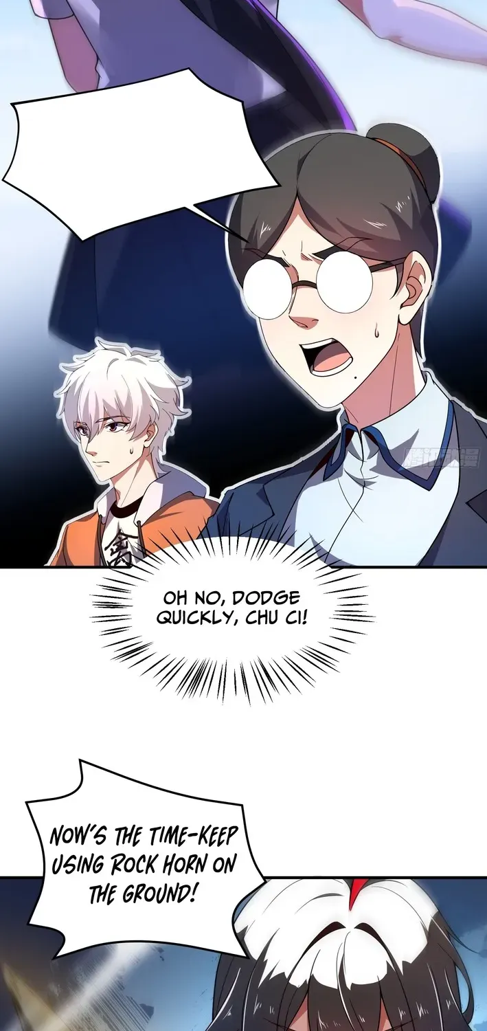 Read Beast Taming Evolution chapter 8 image 36 on Lezhin