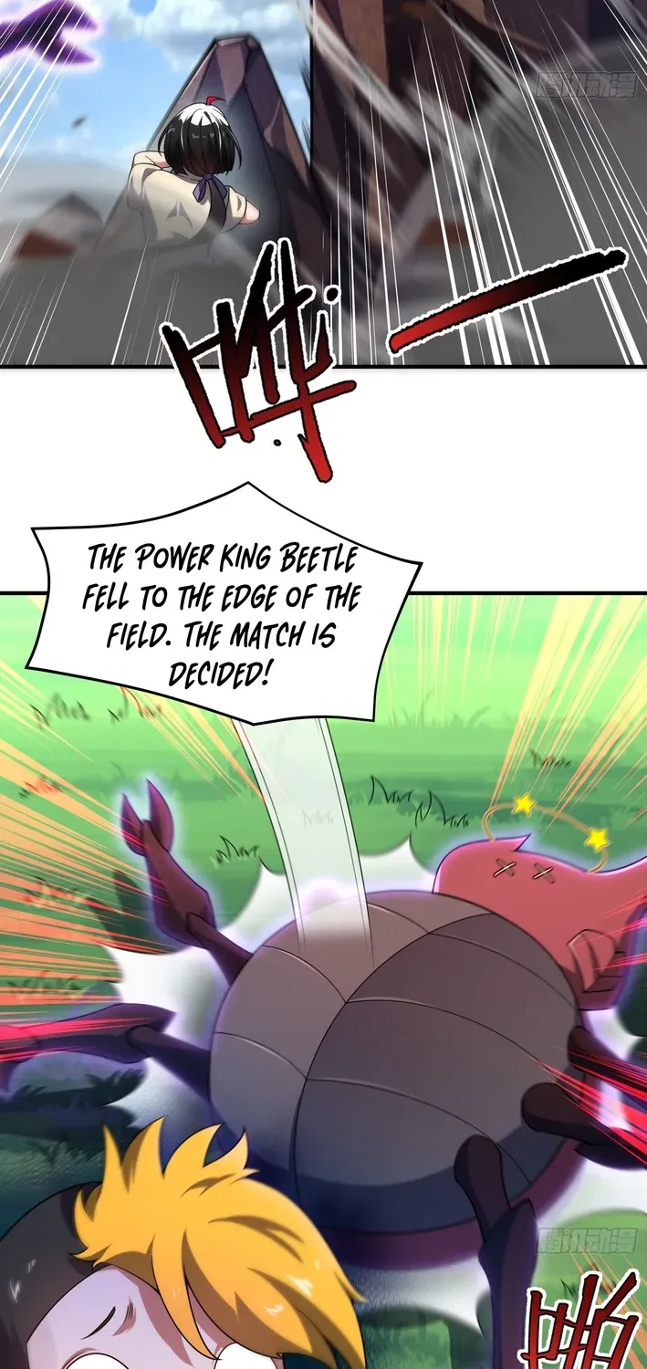 Read Beast Taming Evolution chapter 8 image 39 on Lezhin