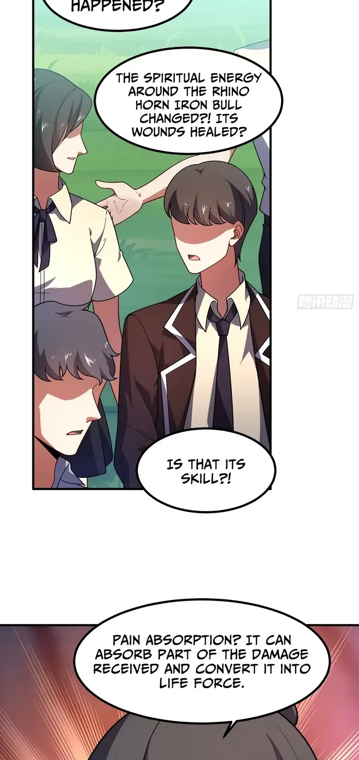 Read Beast Taming Evolution chapter 8 image 8 on Lezhin