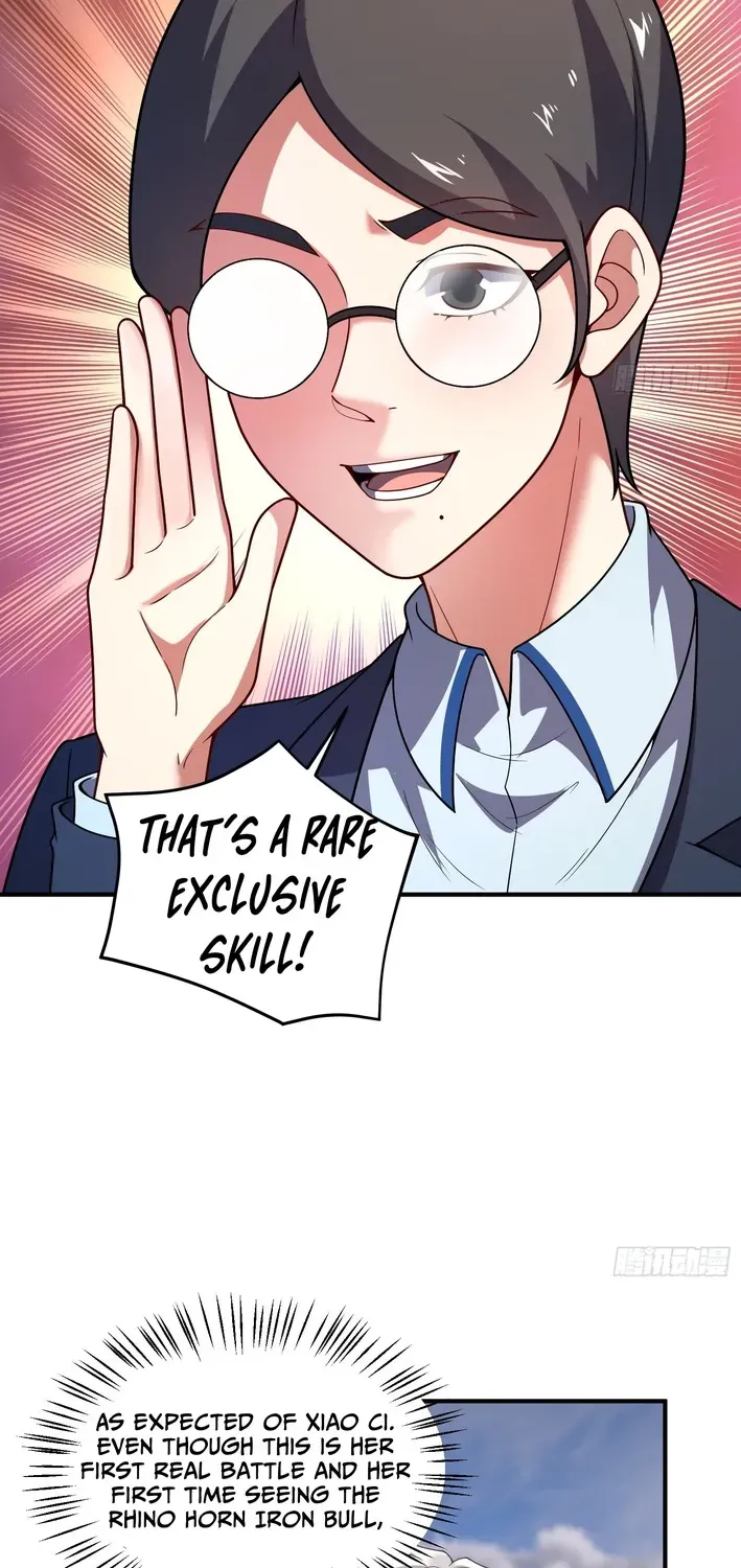 Read Beast Taming Evolution chapter 8 image 9 on Lezhin