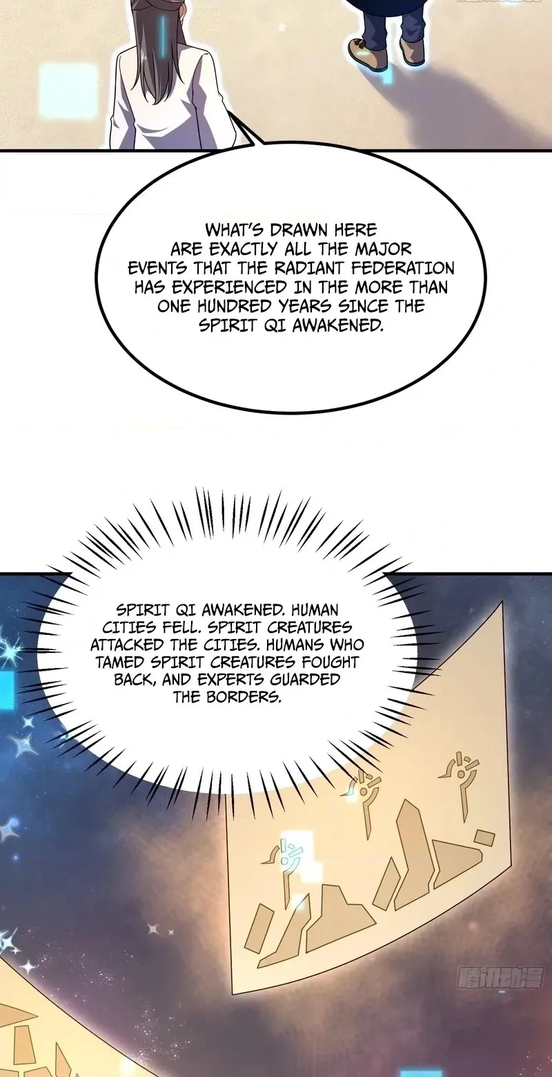 Beast Taming Evolution Chapter 80 page 20 - 