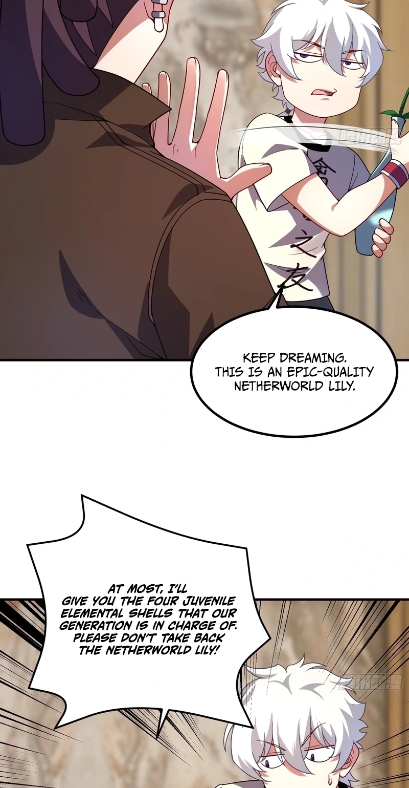 Beast Taming Evolution Chapter 80 page 3 - 