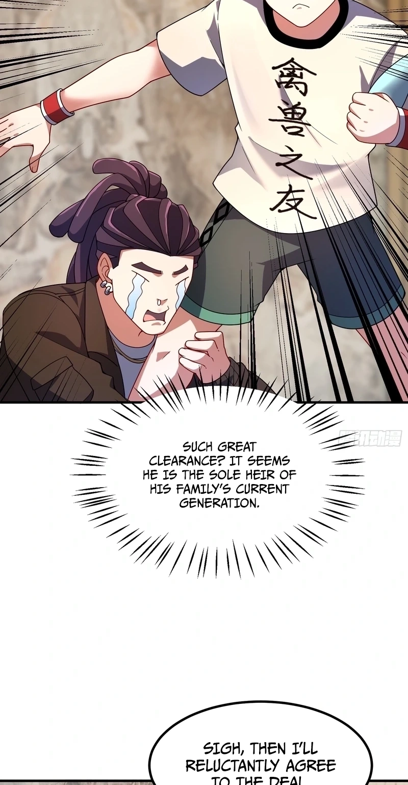 Beast Taming Evolution Chapter 80 page 4 - 