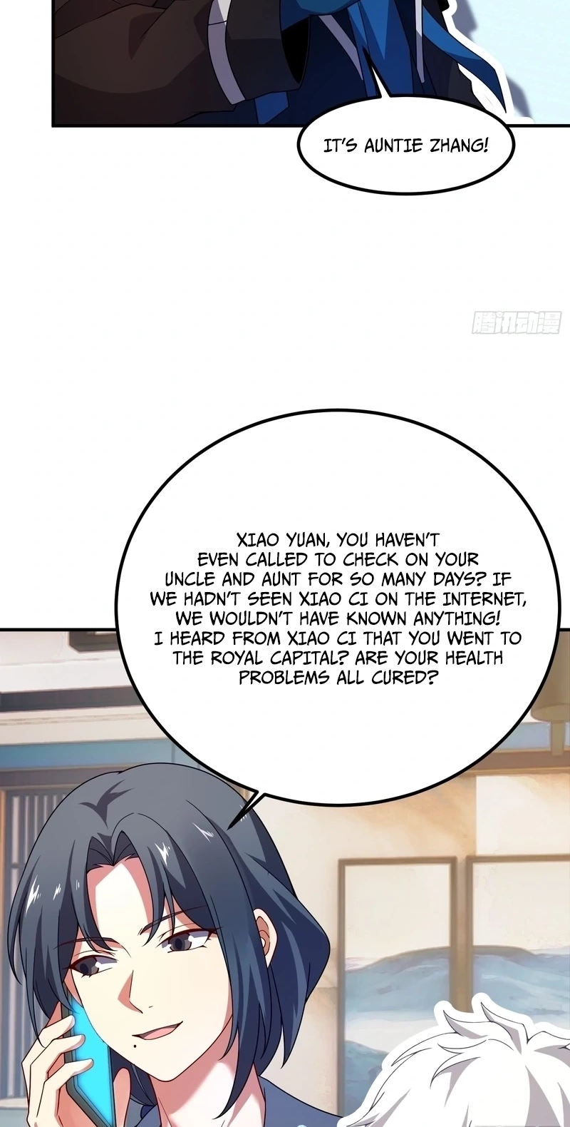 Beast Taming Evolution Chapter 80 page 36 - 