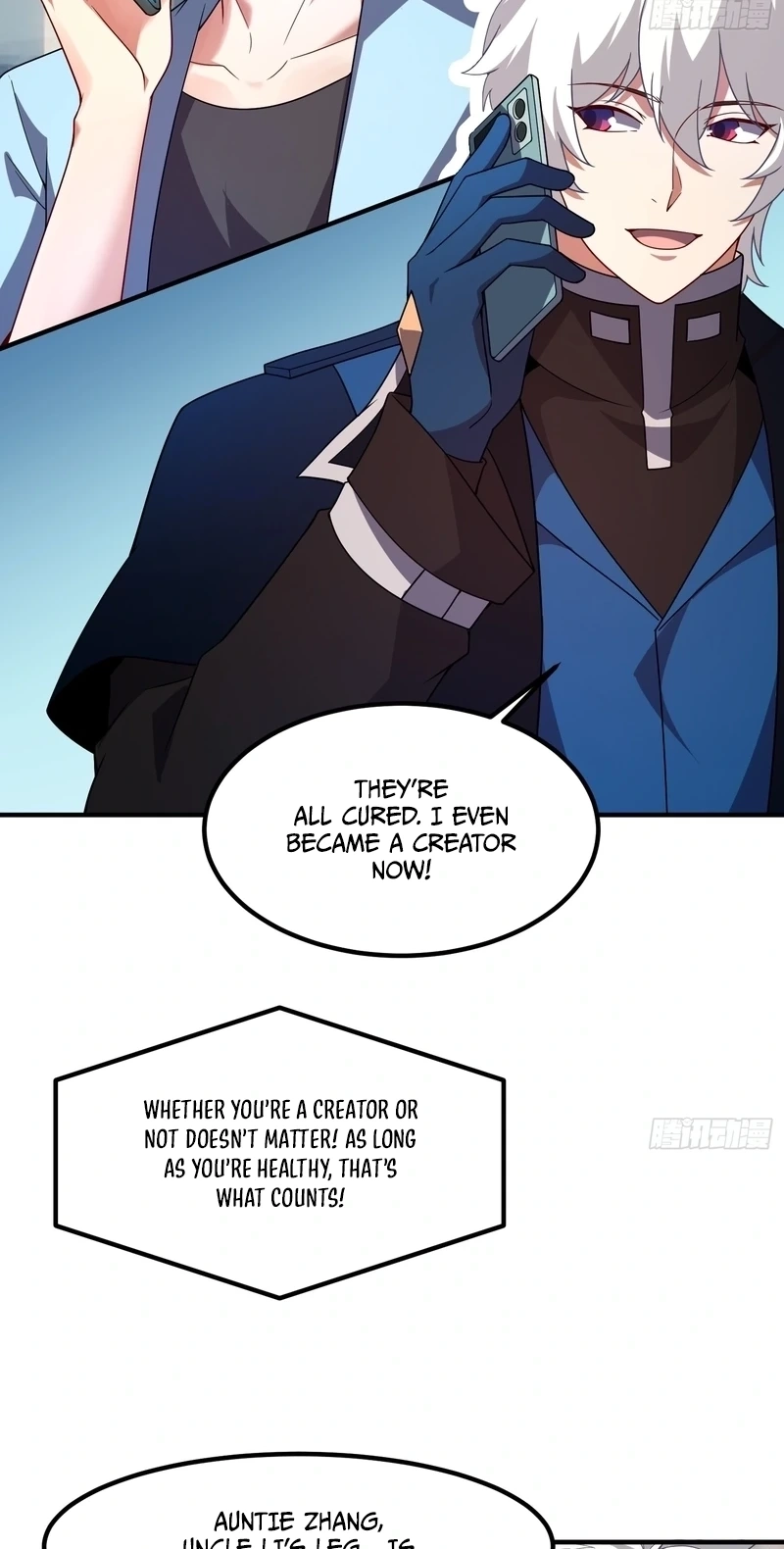 Beast Taming Evolution Chapter 80 page 37 - 