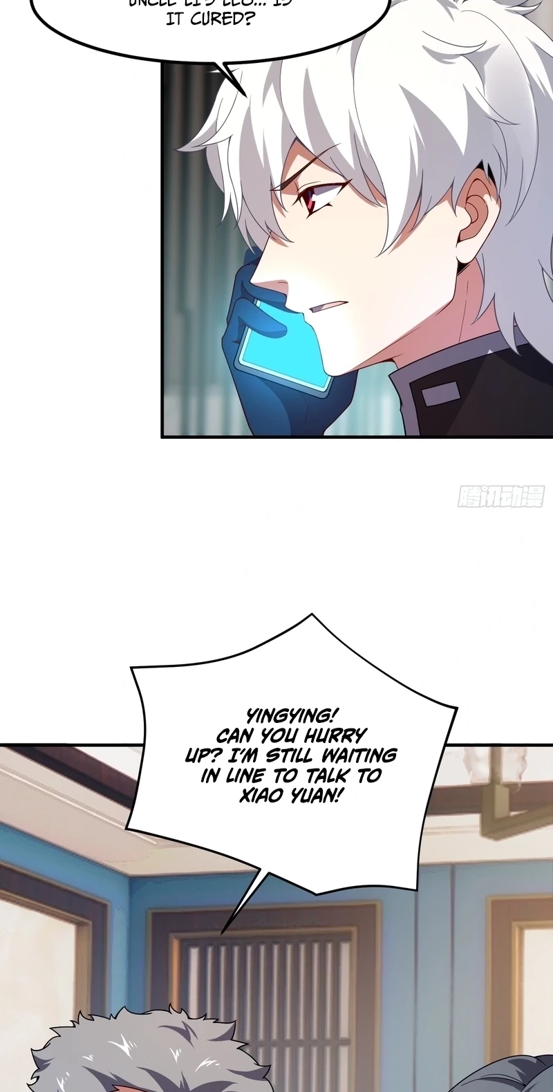 Beast Taming Evolution Chapter 80 page 38 - 