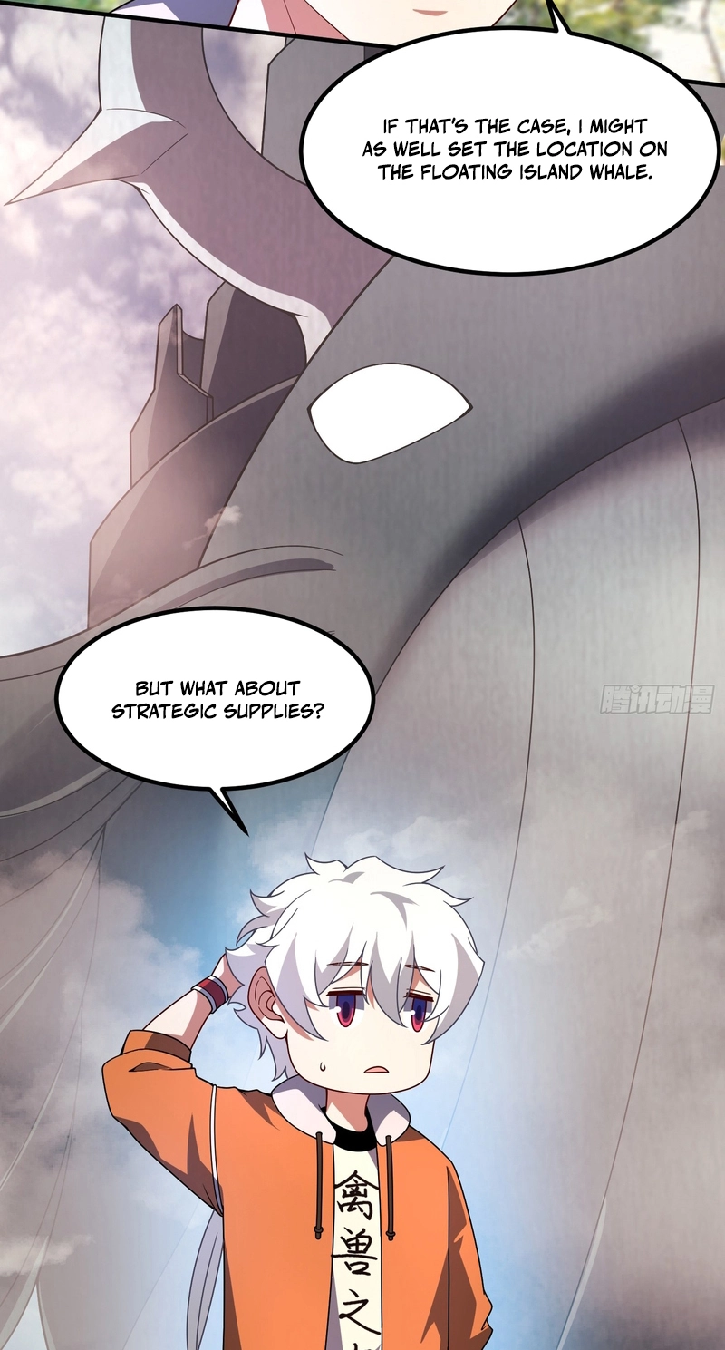 Beast Taming Evolution Chapter 81 page 31 - 