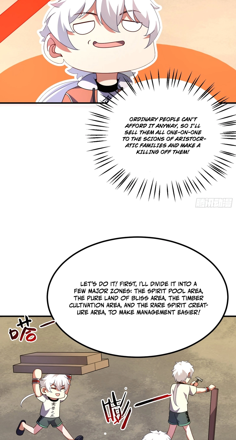 Beast Taming Evolution Chapter 81 page 34 - 