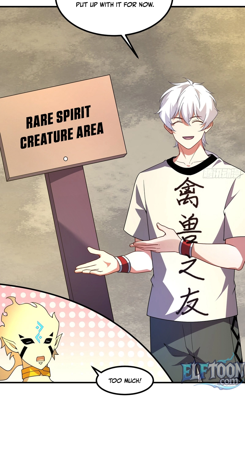 Beast Taming Evolution Chapter 81 page 36 - 