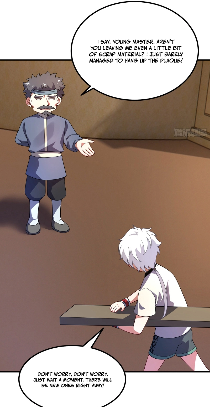 Beast Taming Evolution Chapter 81 page 37 - 
