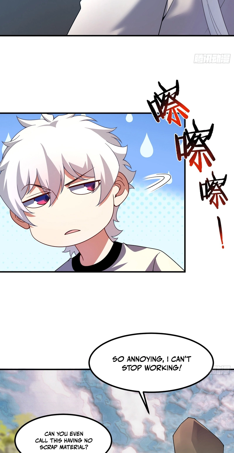 Beast Taming Evolution Chapter 81 page 39 - 