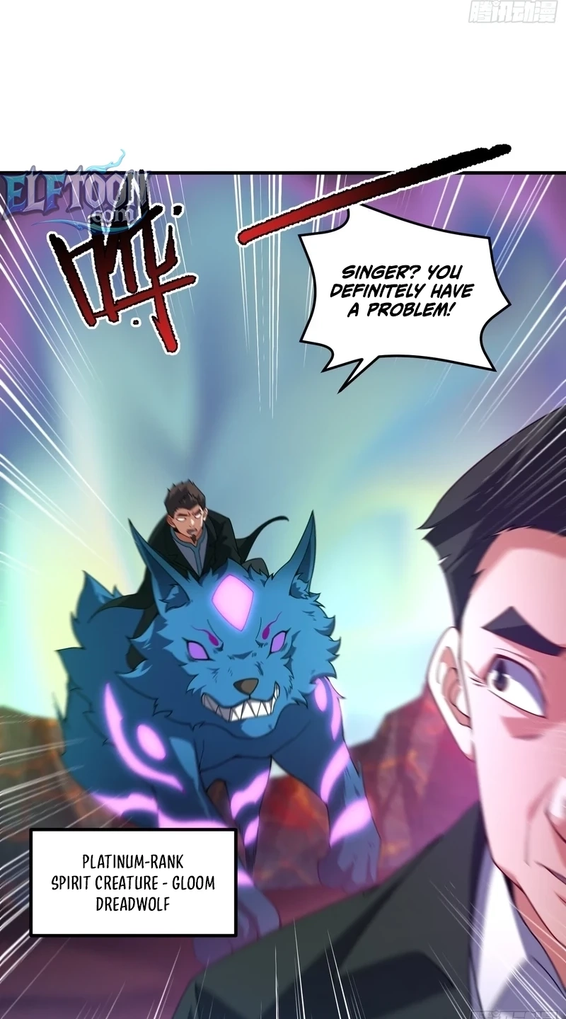 Beast Taming Evolution Chapter 83 page 13 - 