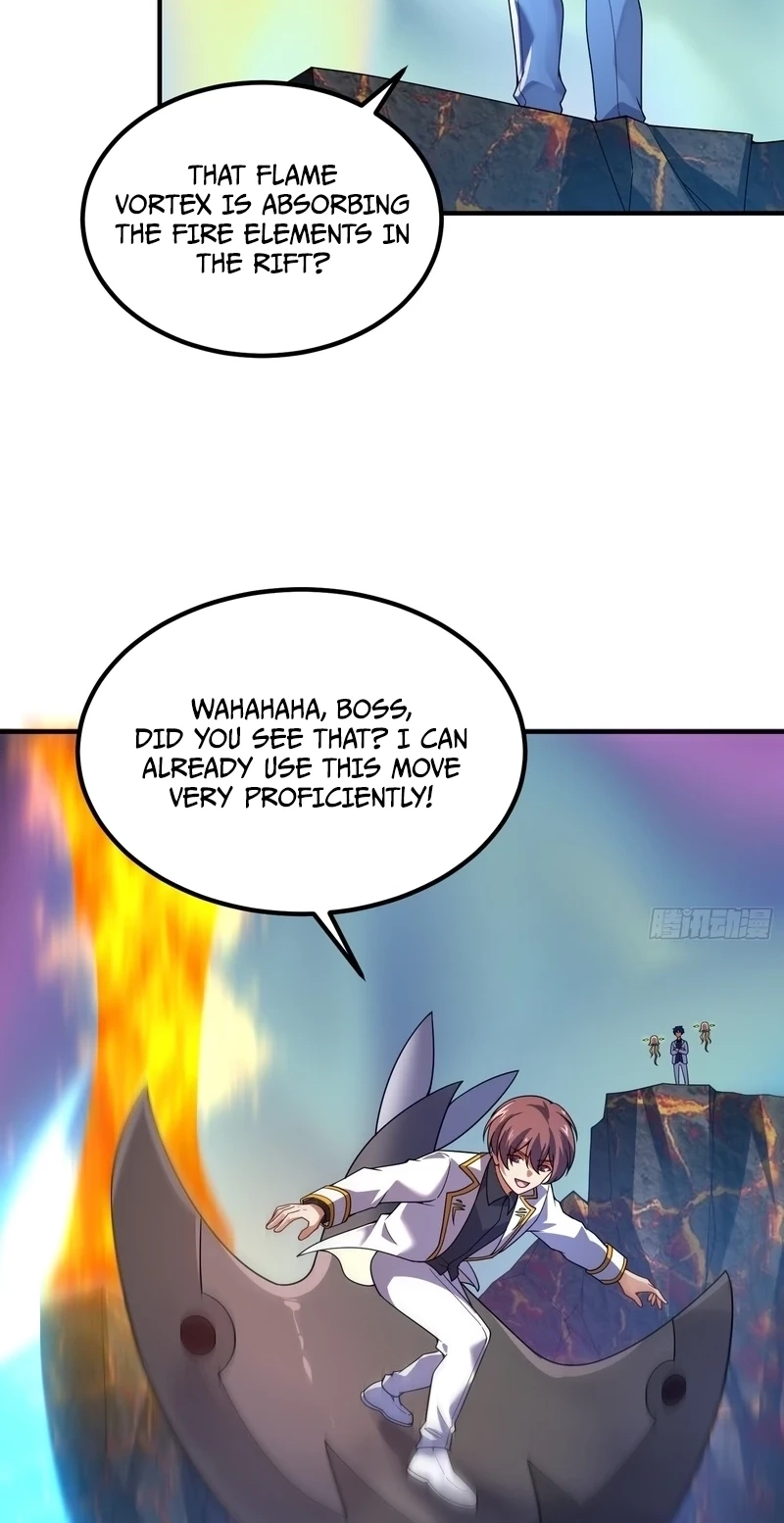 Beast Taming Evolution Chapter 83 page 34 - 