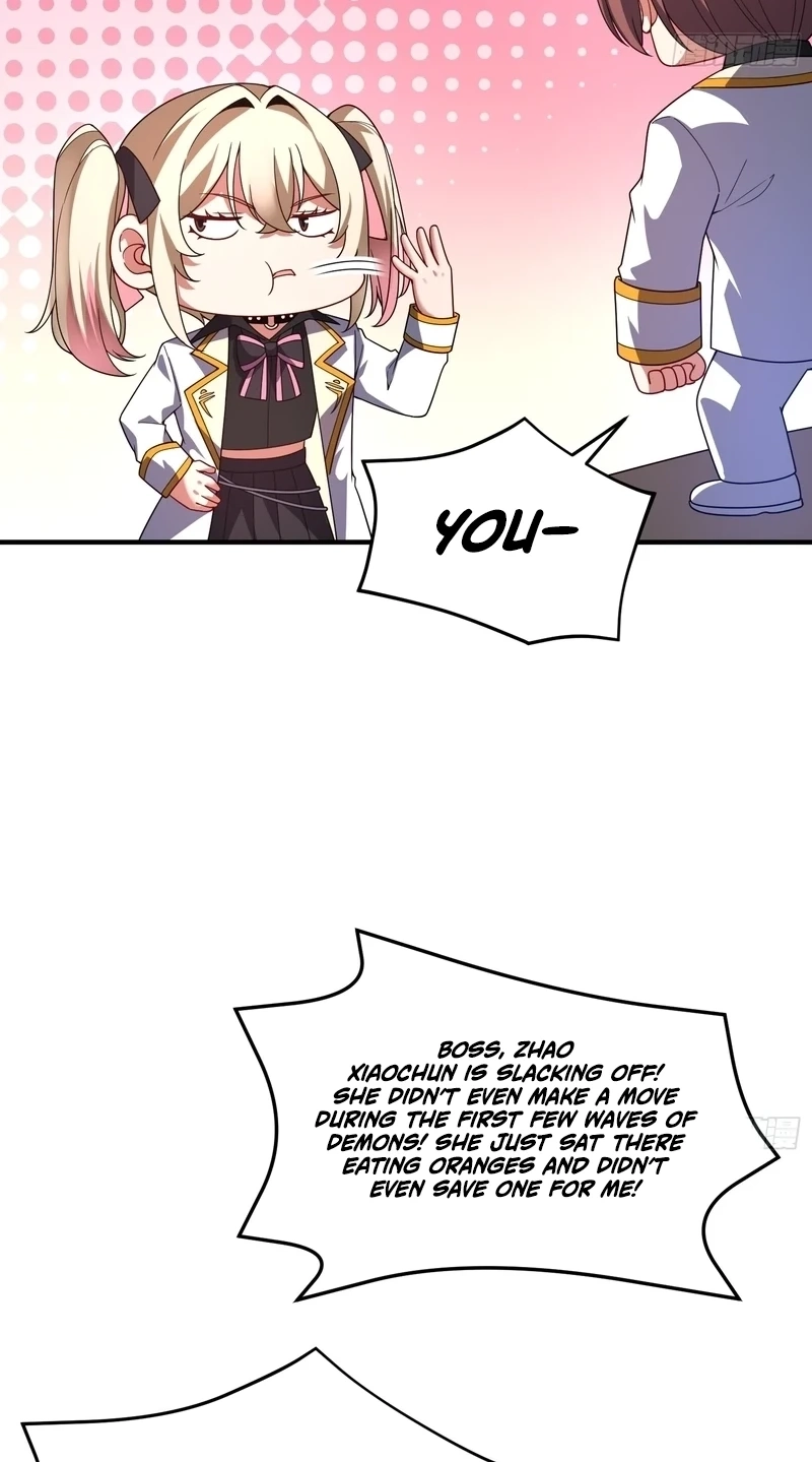 Beast Taming Evolution Chapter 83 page 39 - 