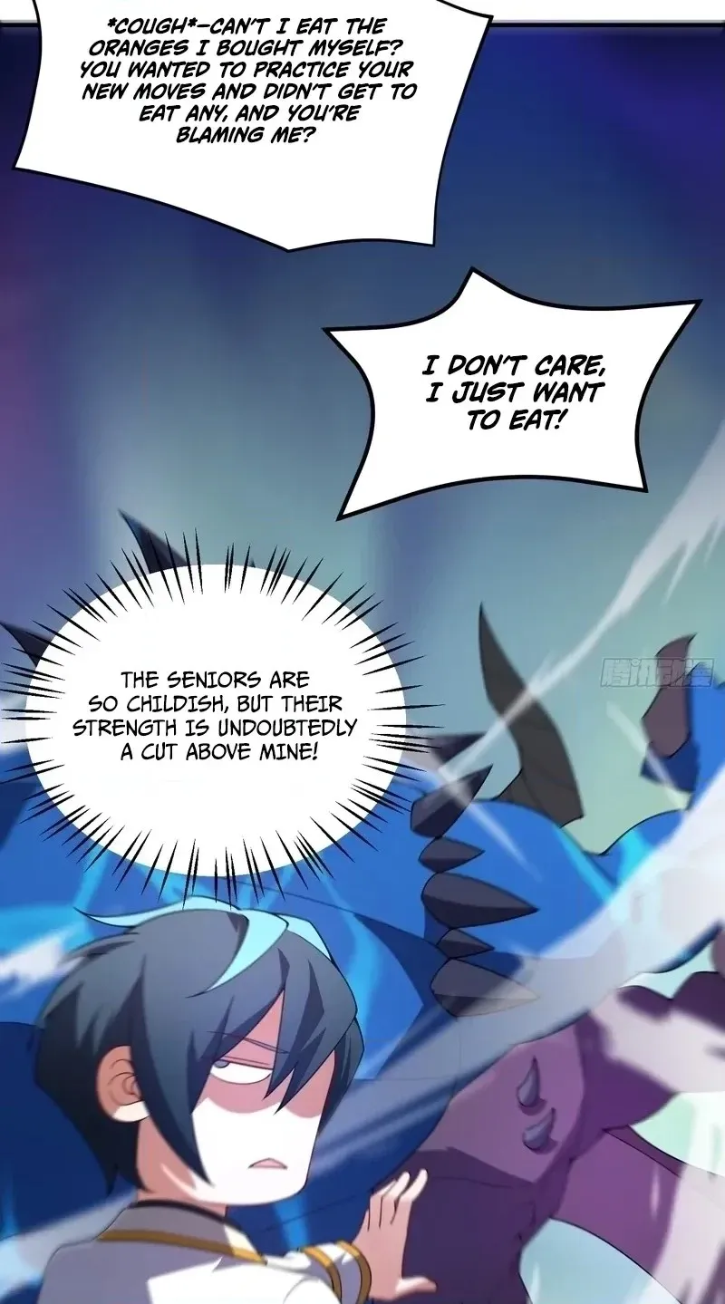 Beast Taming Evolution Chapter 83 page 40 - 