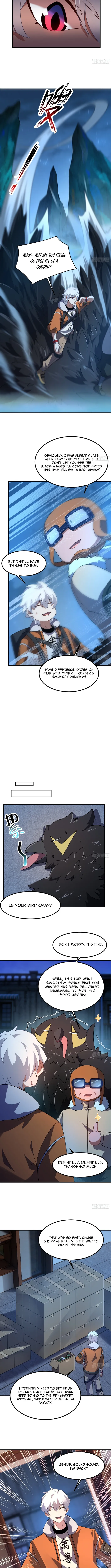 Read Beast Taming Evolution chapter 9 image 1 on Lezhin