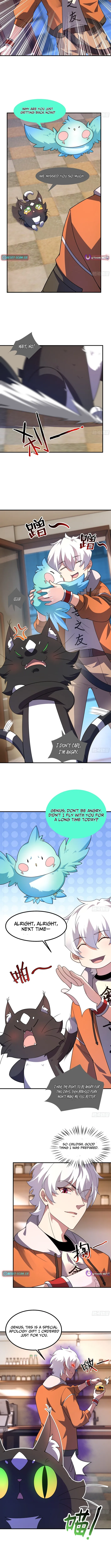 Read Beast Taming Evolution chapter 9 image 2 on Lezhin