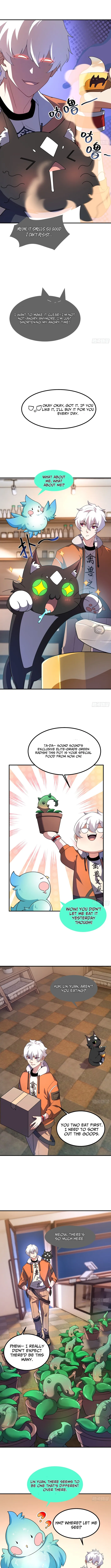 Read Beast Taming Evolution chapter 9 image 3 on Lezhin